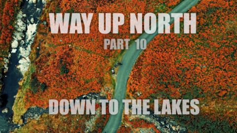From Dumfries to Lake District