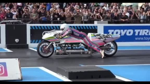 Crazy speed!