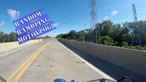 New weekly motovlog alert ?