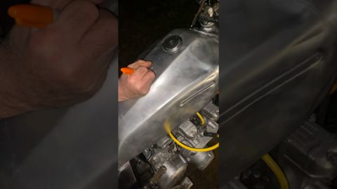 Video of John Bova signing the Rat!