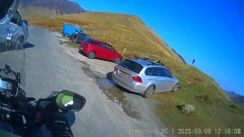 Newlands Valley Pass March 25
