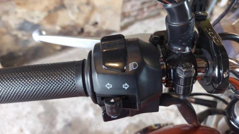 A bit of therapeutic bike cleaning.