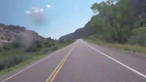 Condensed southeastern Utah
