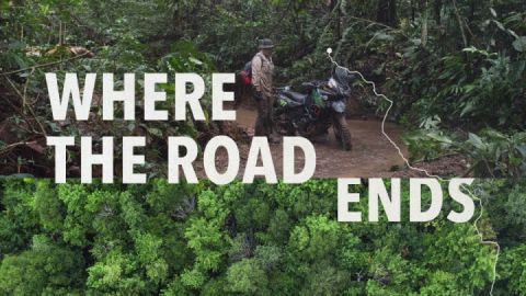 Where The Road Ends