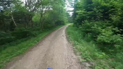 Exploring more potential boondocking options.