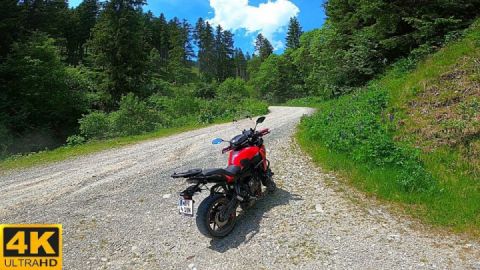 Tracer riding OFFROAD!!!✌