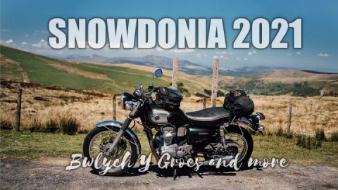Some of the best places in Snowdonia