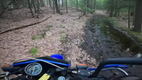 Down the MTN