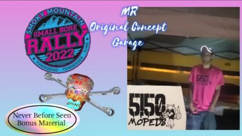 The Smoky Mountain Small Bore Rally 2022 232cc 4 Valve Liquid Cooled Build Finale:04