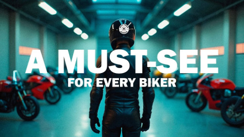 A Brand New Motorcycle Museum Has Just Popped Up
