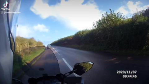 Riding to the end of a rainbow ?