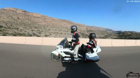 05 Ride with Oman Riders Club