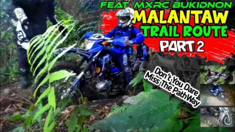Enduro Trail Ride in Philippines