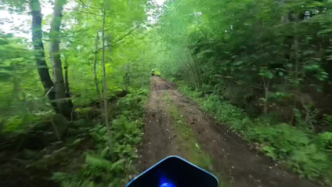 Camp, commute, explore…