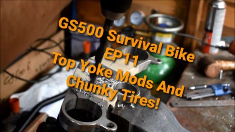 Yokes and tires!