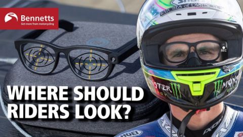 This is one of the best videos I’ve seen that illustrates the benefit of track day coaching.