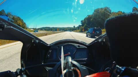 Highway Run