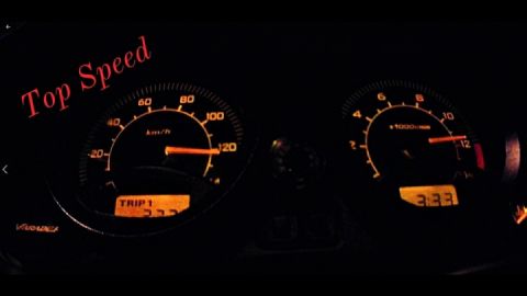 Top Speed???