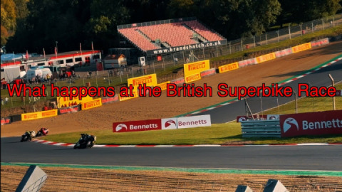 British Superbike champion