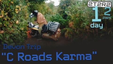 Karma is a B**** Dawn to Dusk trip ?
