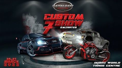 Custom Show Emirates 2022