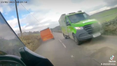 3 stage overtaking