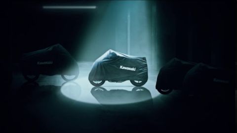 Six new Kawasaki presented on November 23