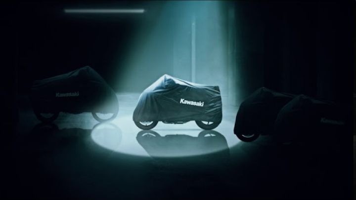 Six new Kawasaki presented on November 23