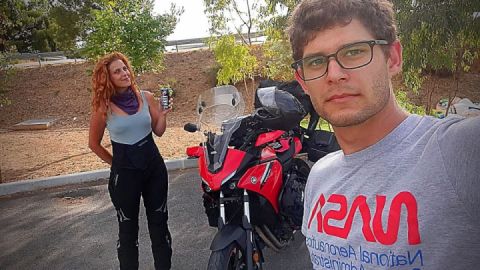 Ride to Montenegro ✌