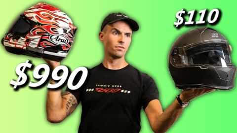 How to choose the right helmet