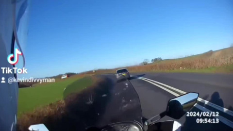 Enjoying safe and legal overtaking