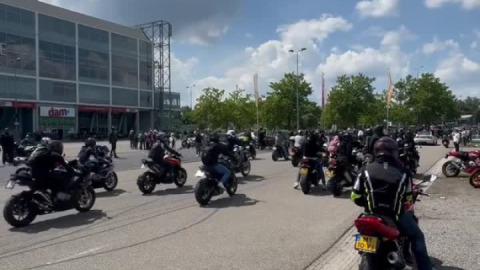 Dutch Ride Out 2024