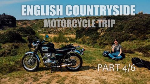 Lazy fun in Yorkshire Moors