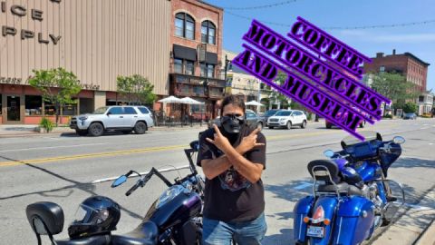 New motovlog alert ?