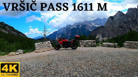 Beautiful mountain pass in Slovenia!✌??