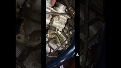 Dismantling my Diversion 900s