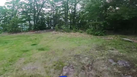 Up and away again