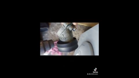 Extending the life of Yamaha diversion carburettor to manifold rubbers.