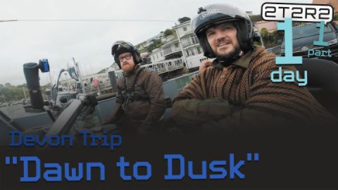 How about a trip “from dawn to dusk” ?