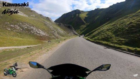 Amazing views on this video today.