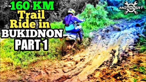 Enduro Trail Ride Philippines