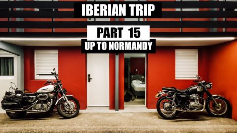 Heading to Normandy