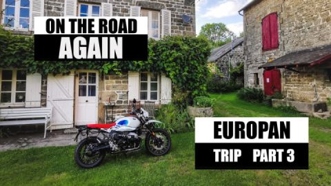 Going to Limousin in France