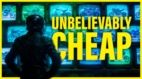 Cheapest Models From Every Major Mainstream Motorcycle Brand