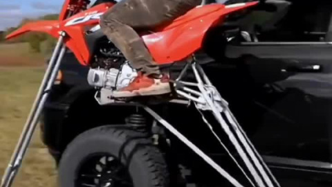 This looks like a lot of fun?