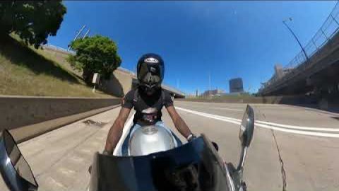 GoPro 360 Ride