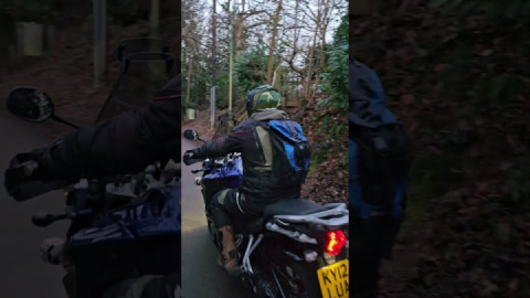 Triumph Explorer 1200
