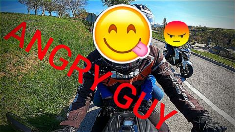 Fast ride with passanger on the new Traacer 7 ✌?