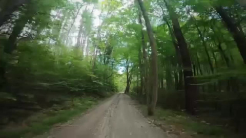 Another day, another fun ride