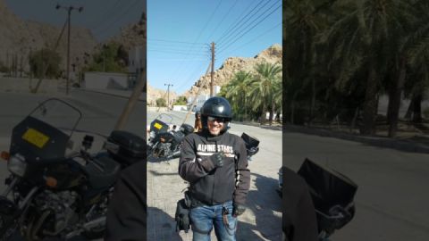 Journey to Sifah